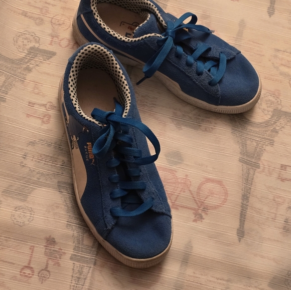 Puma Sesame Street suede shoe - Picture 5 of 6